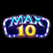 Logo max10club