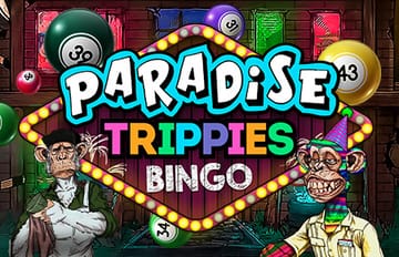 max10club Paradise Trippies Bingo