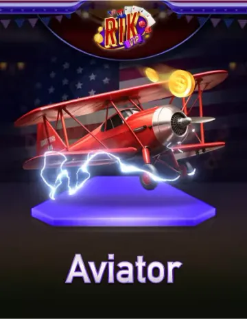 max10club Rik Aviator Portrait